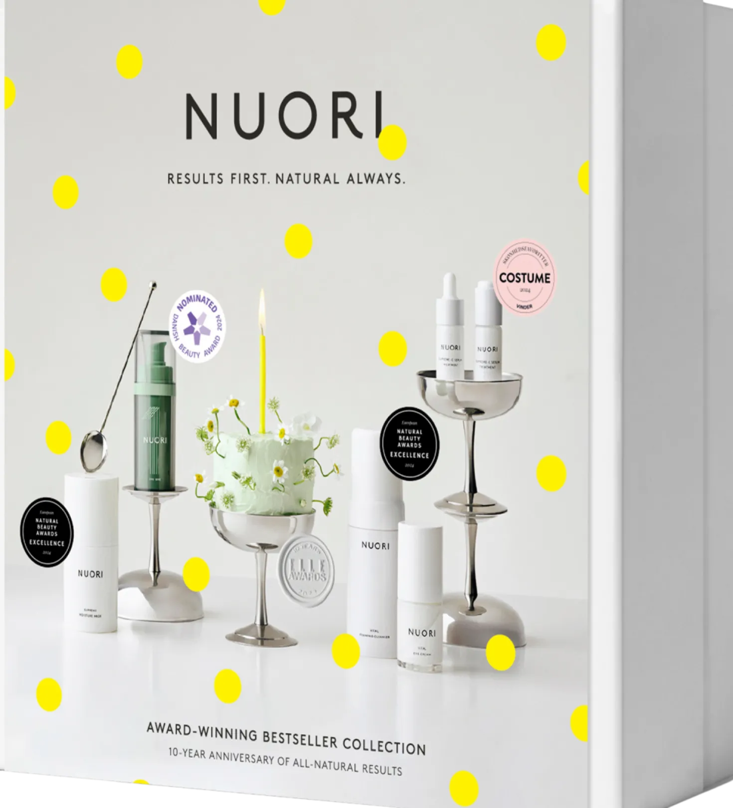 Award-Winning Bestseller Collection