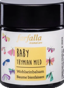 BABY Balsamo per il Benessere al Timo, 30 ml