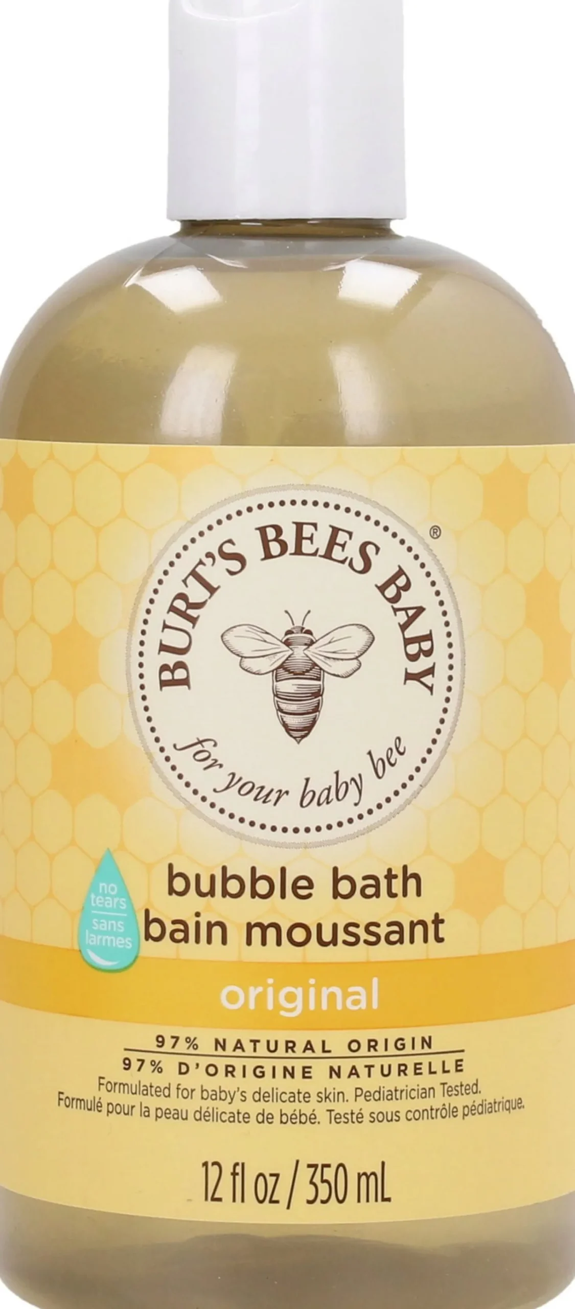 Baby Bee - Bagnoschiuma, 350 ml