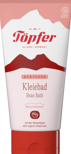 Babycare - Additivo alla Crusca per il Bagnetto, 150 ml