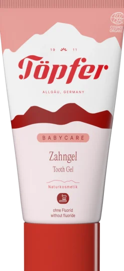 Babycare - Dentifricio per Bambini, 50 ml