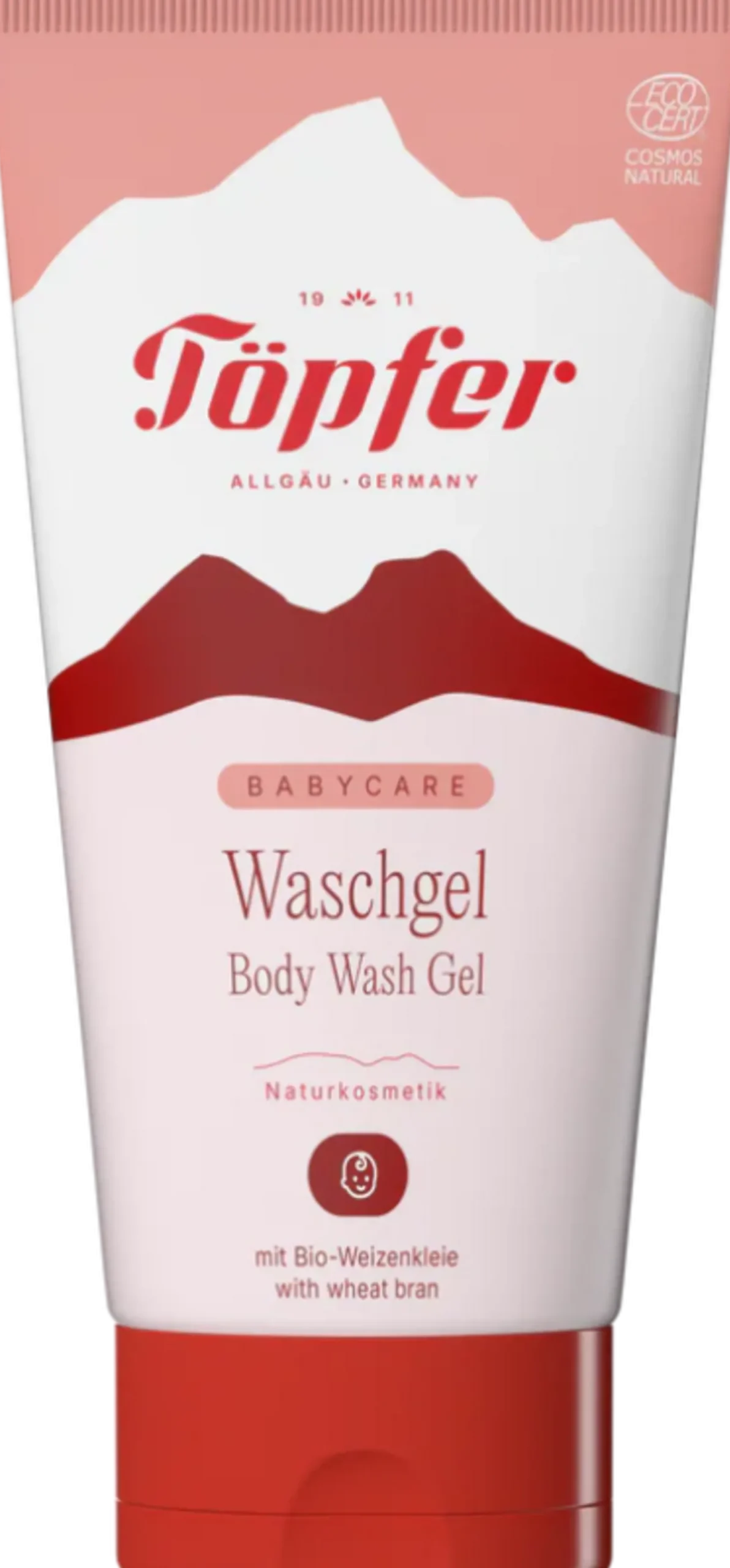 Babycare - Gel Detergente per Bambini, 150 ml