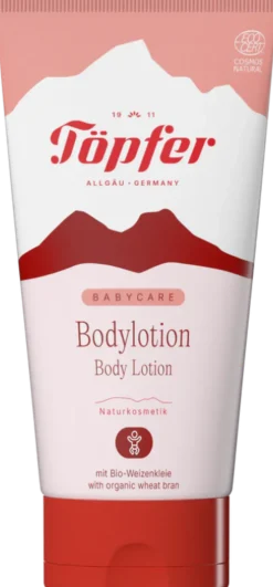 Babycare - Lozione Corpo per Bambini, 150 ml