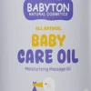 Baby Care Oil, 50 ml