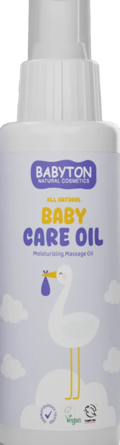 Baby Care Oil, 50 ml
