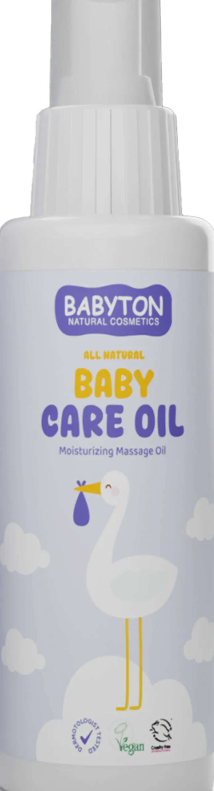 Baby Care Oil, 50 ml
