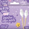 Baby Cotton Swabs, 50 pezzi