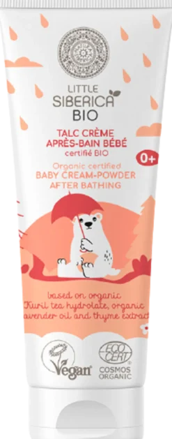 Baby Cream-Powder, 75 ml