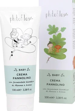 Baby Crema Pannolino con Manna e Avena, 100 ml