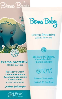 Baby Crema Protettiva Effetto Barriera, 100 ml