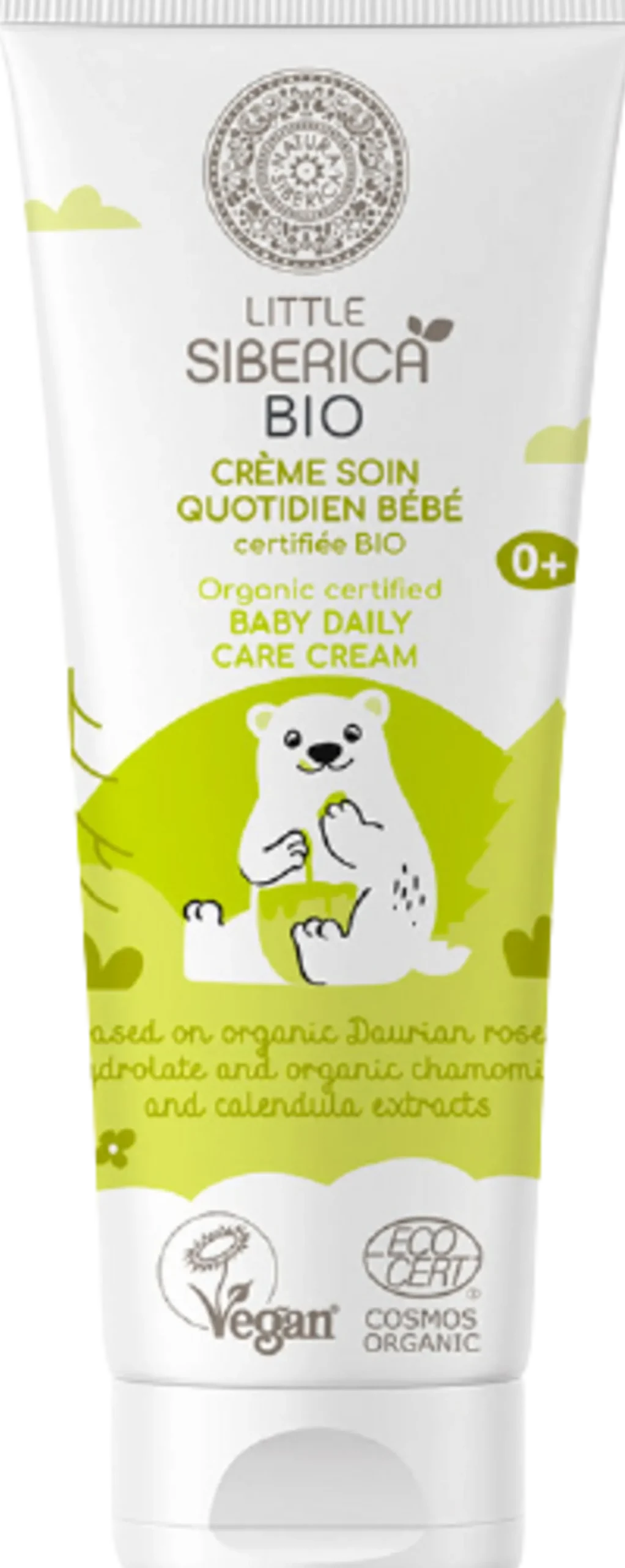 Baby Daily Care Cream, 75 ml