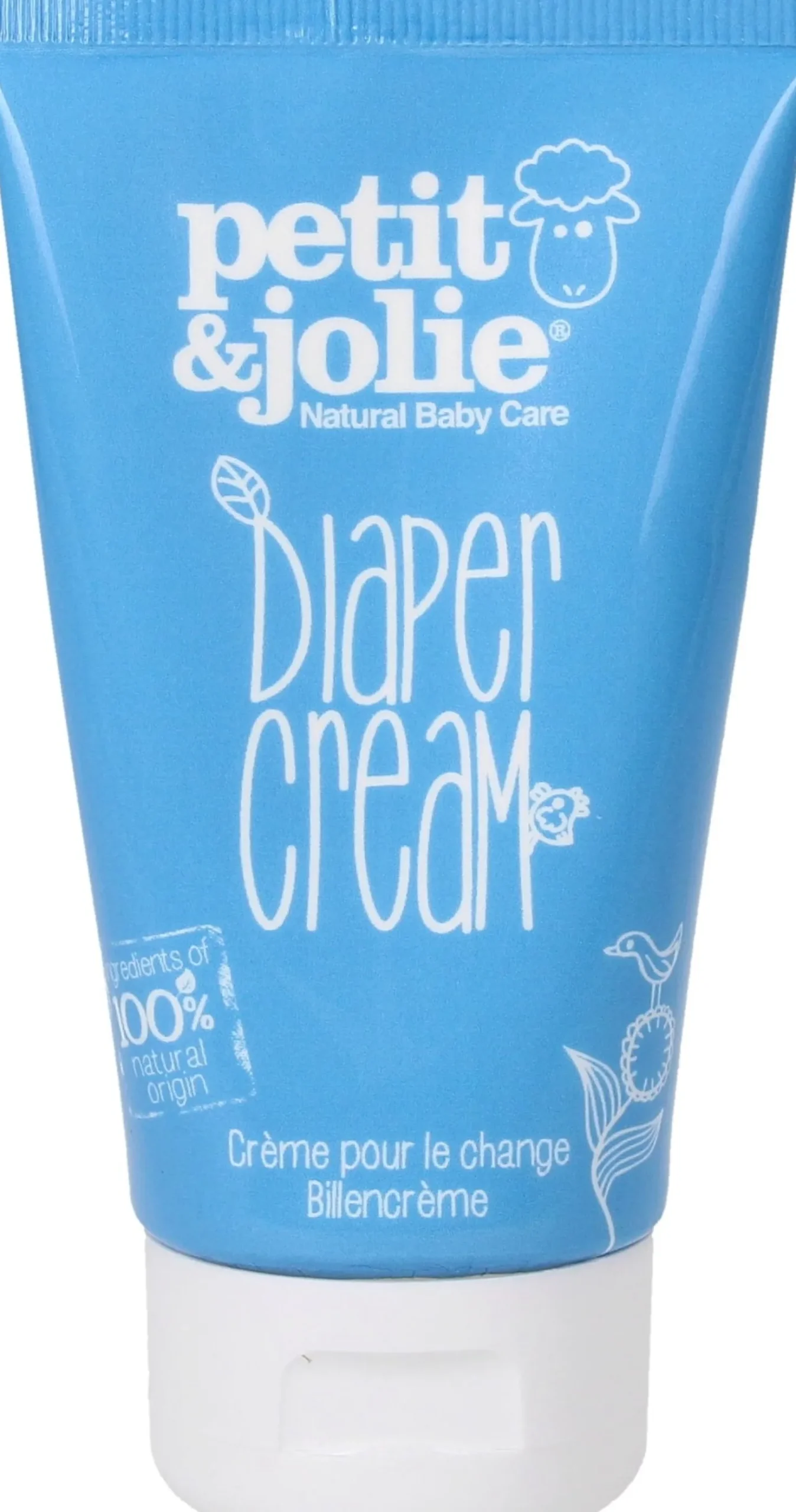 Baby Diaper Cream, 75 ml