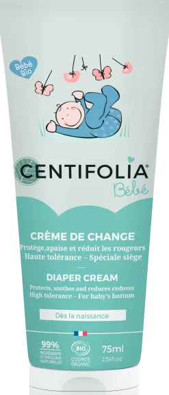 Baby Diaper Cream, 75 ml
