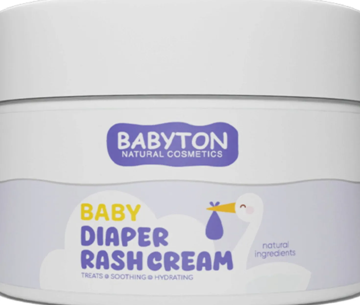 Baby Diaper Rash Cream, 50 ml