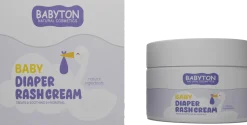 Baby Diaper Rash Cream, 50 ml
