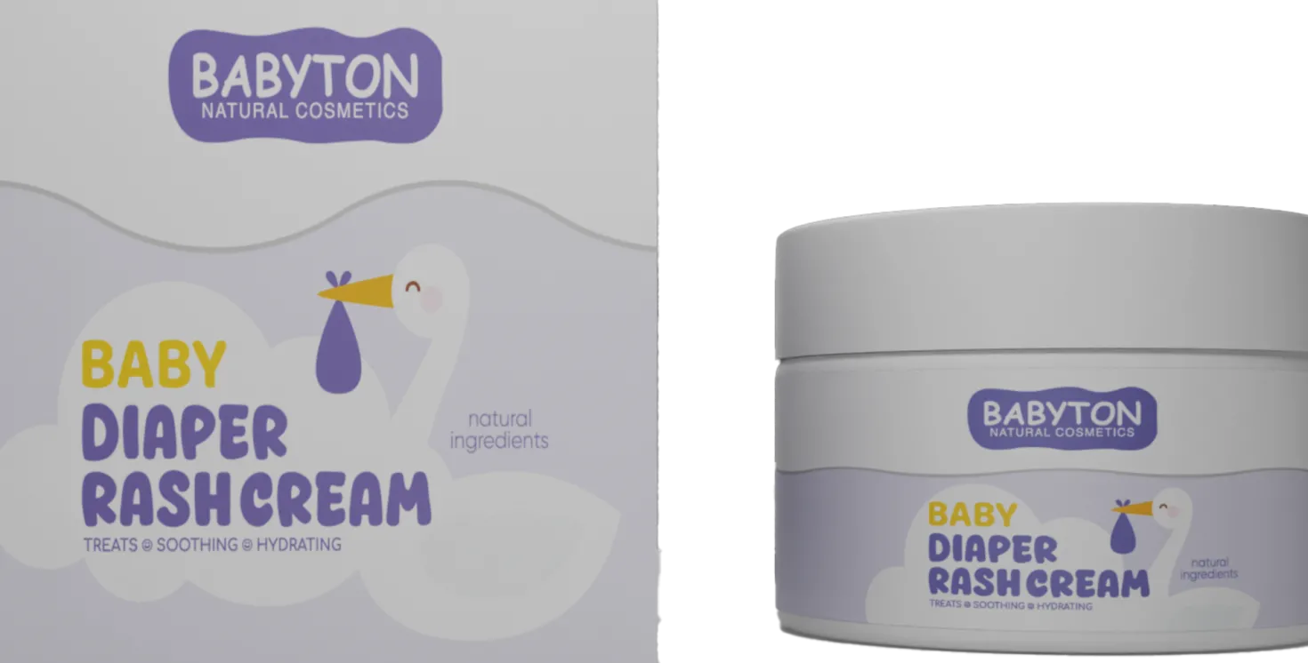Baby Diaper Rash Cream, 50 ml