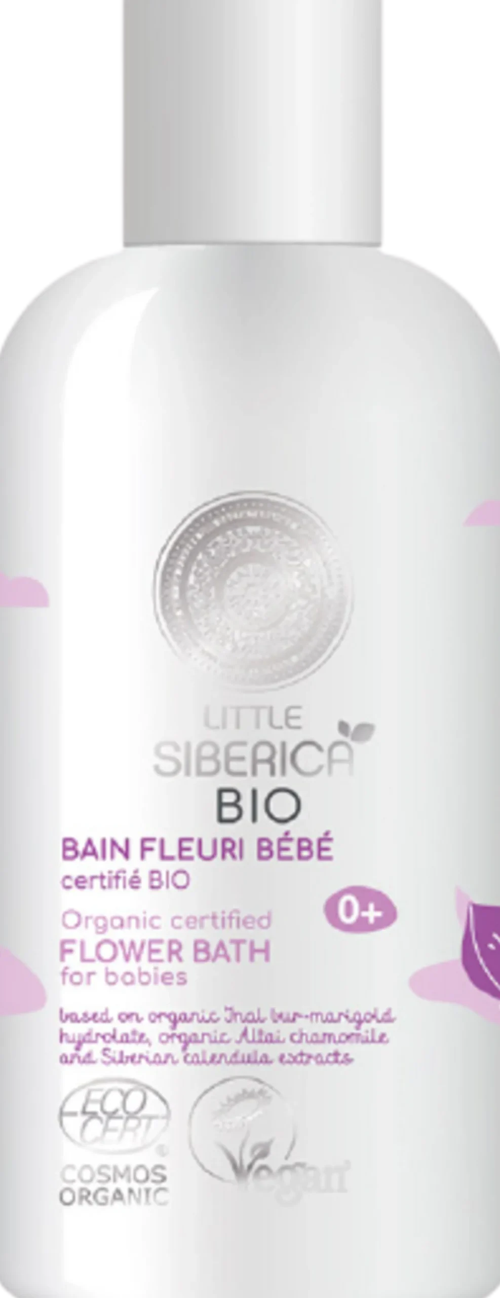 Baby Flower Bath, 250 ml