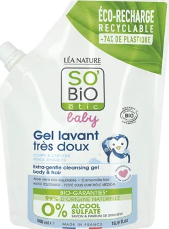 Baby - 2in1 Shampoo & Doccia Delicato, 500 ml Refill