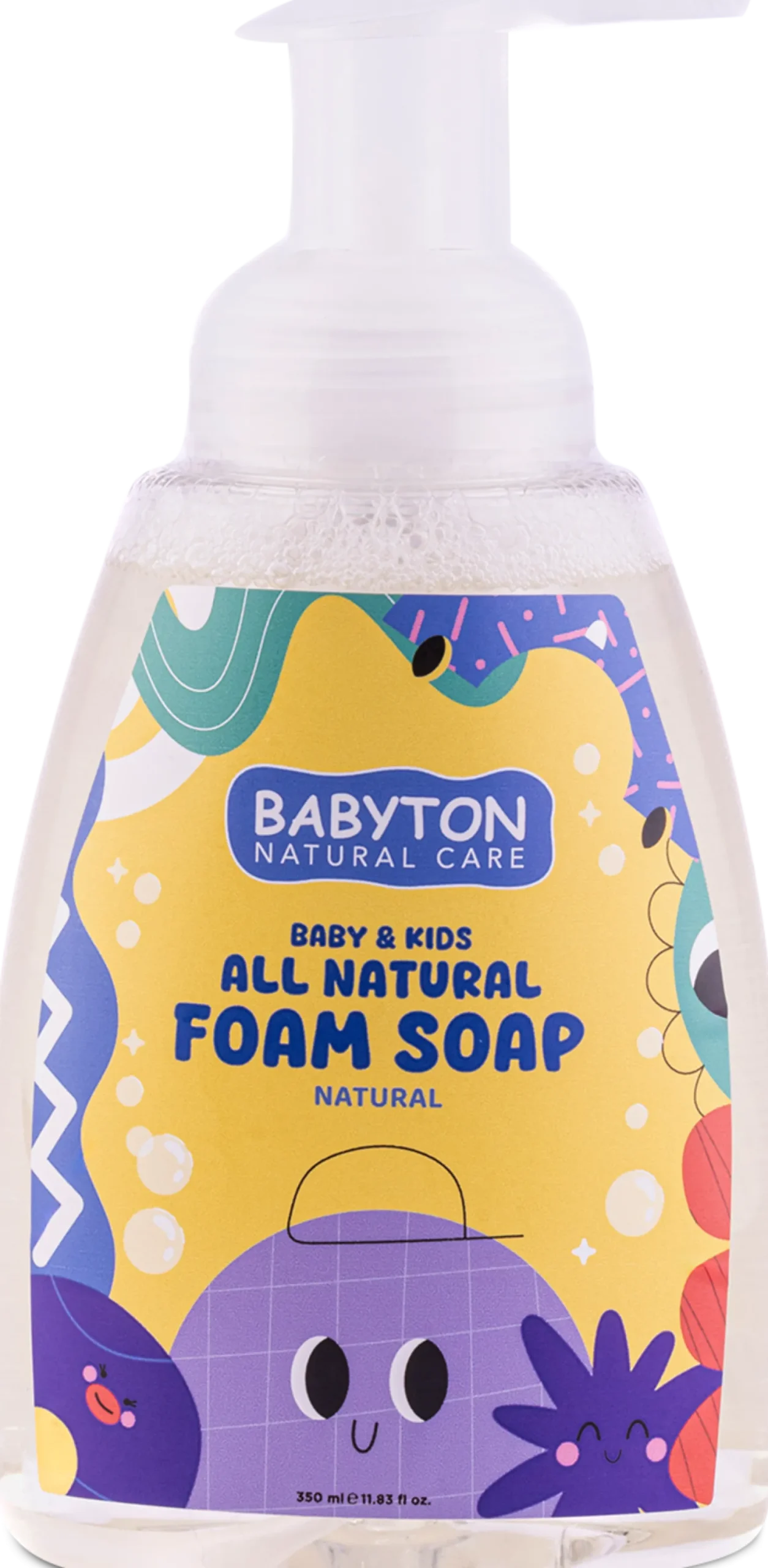 Baby & Kids Care Duo, Neutral