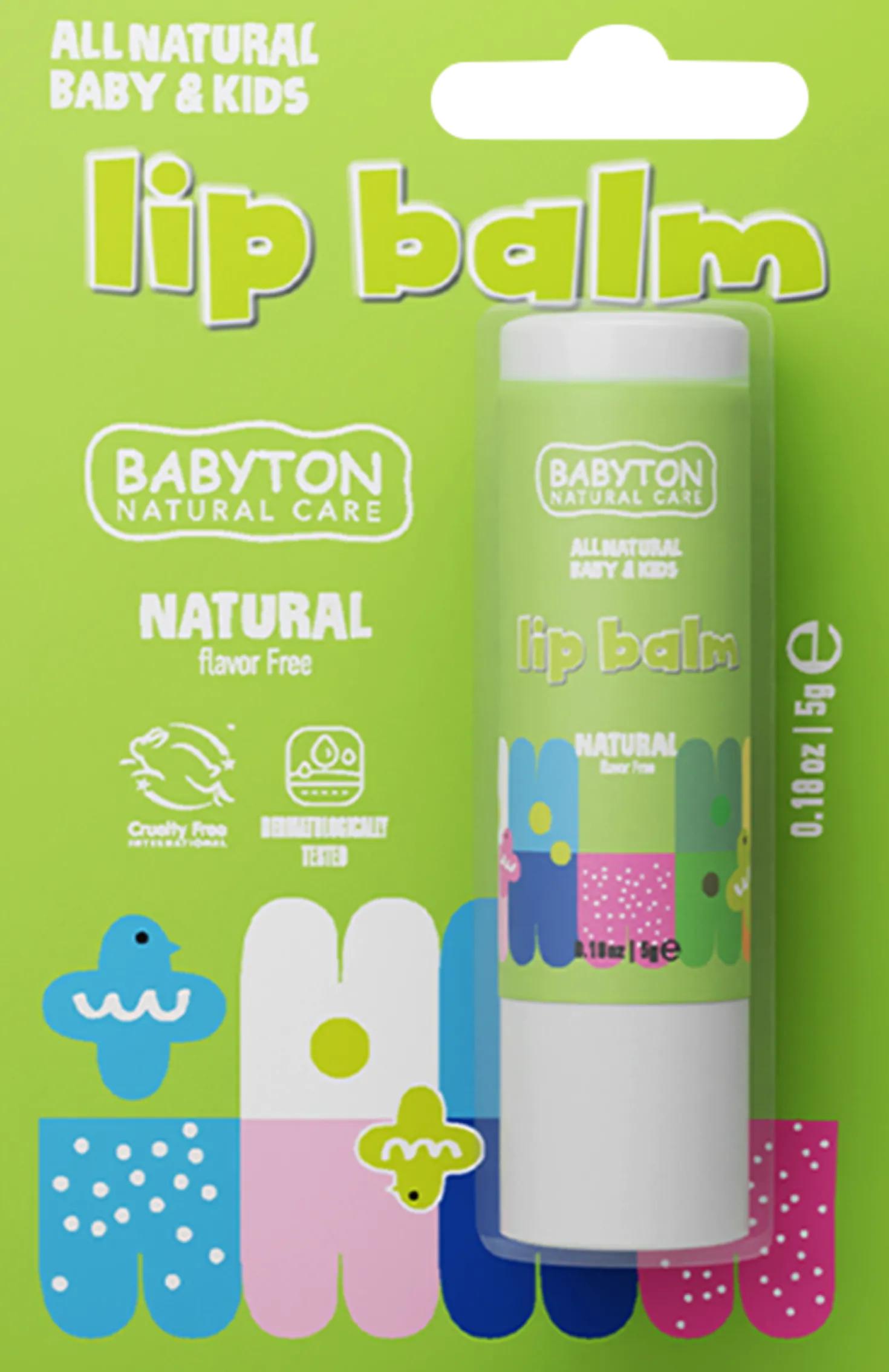 Baby & Kids Care Duo, Neutral