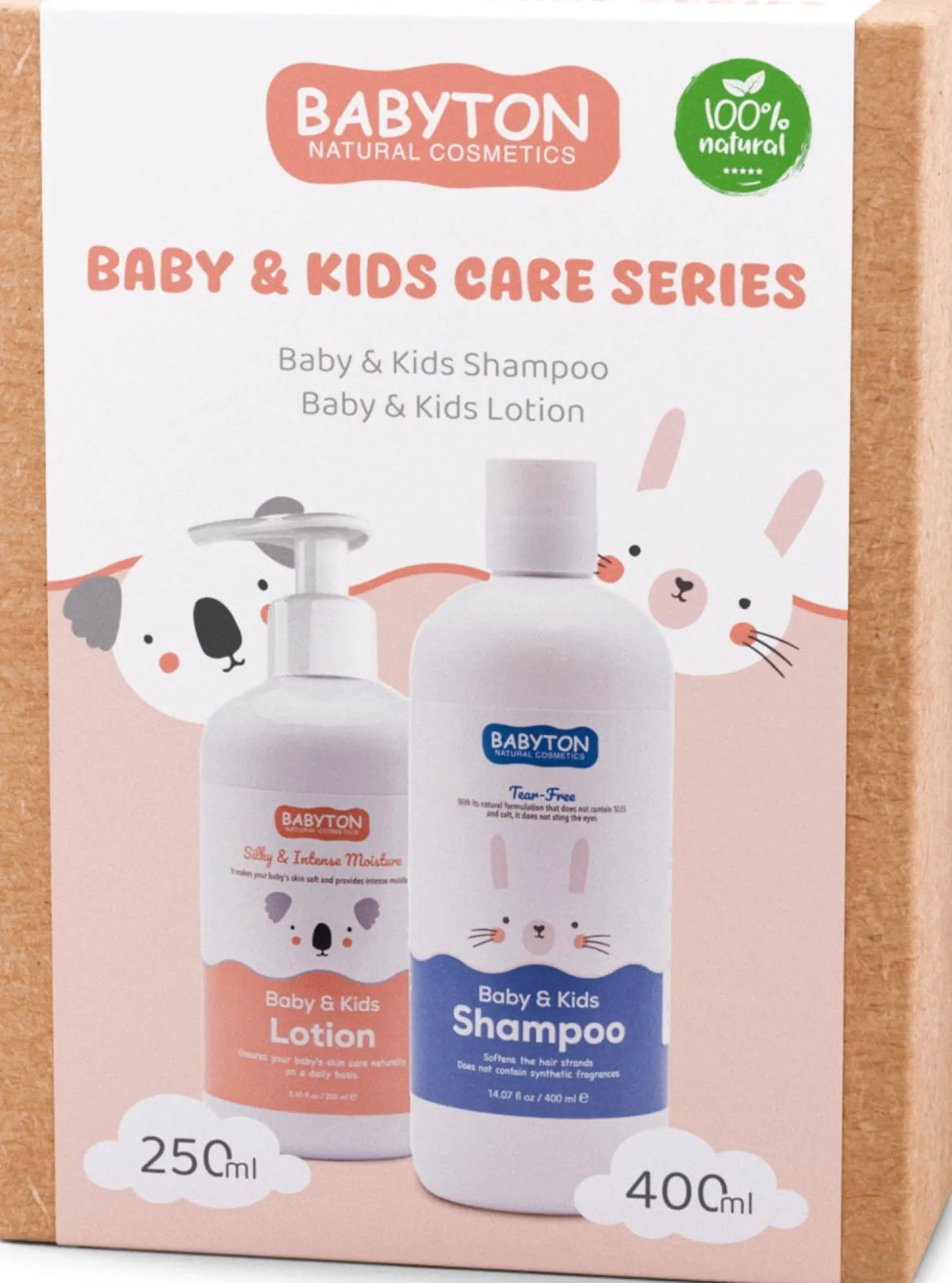 Baby & Kids Care Set
