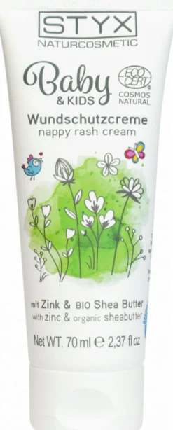Baby & Kids Crema Protettiva per Lesioni, 70 ml