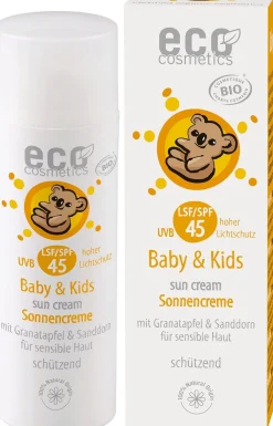 Baby & Kids Crema Solare SPF 45, 50 ml