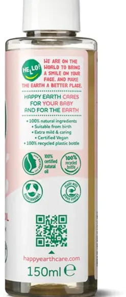 Baby & Kids Face & Body Oil, 150 ml