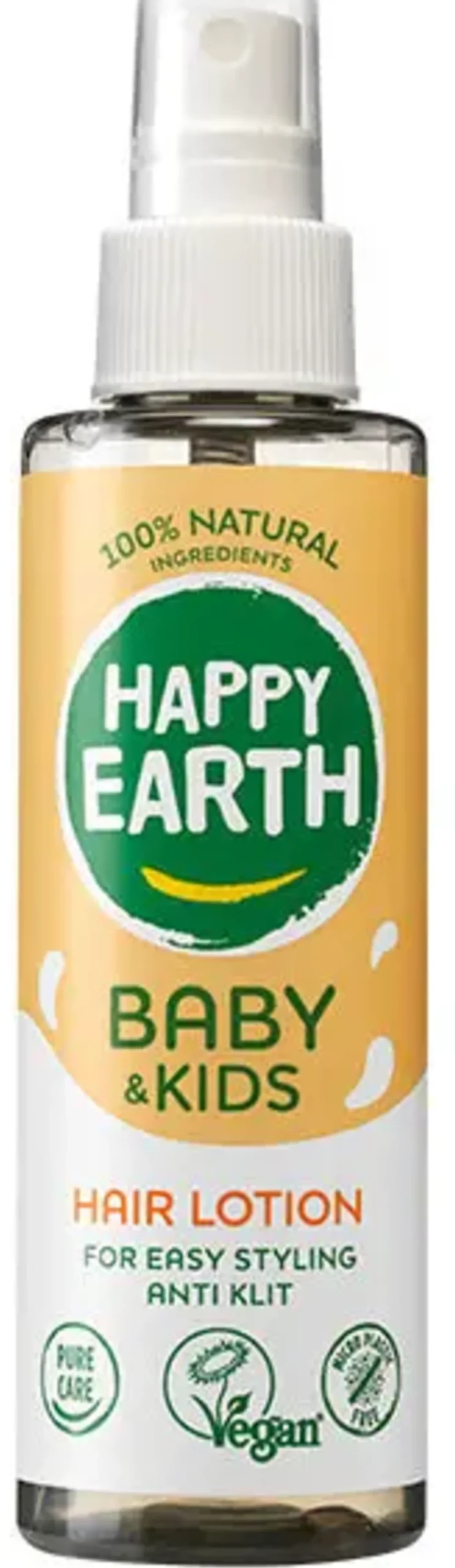 Baby & Kids Hair Lotion, 150 ml