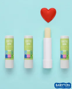 Baby & Kids Lipbalm, Neutral (5 g)