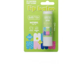 Baby & Kids Lipbalm, Neutral (5 g)