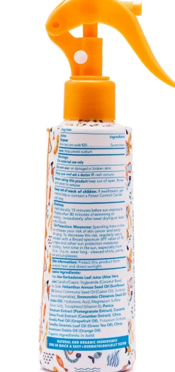 Baby & Kids Mineral Daily Sunscreen Spray SPF30, 200 ml