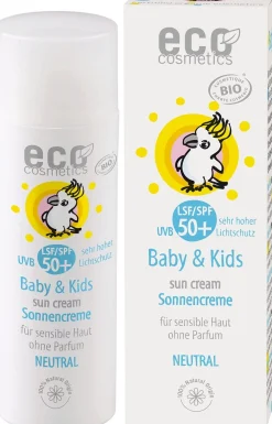 Baby & Kids Neutral Crema Solare SPF 50+, 50 ml