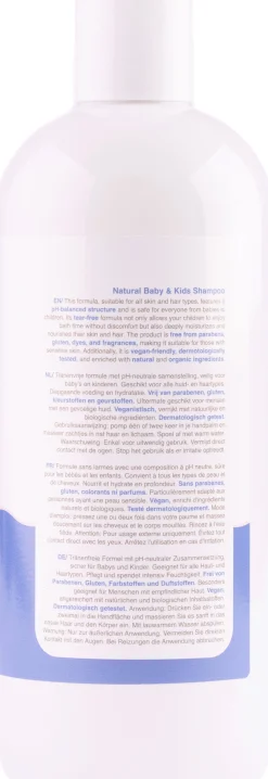 Baby & Kids Shampoo, 400 ml