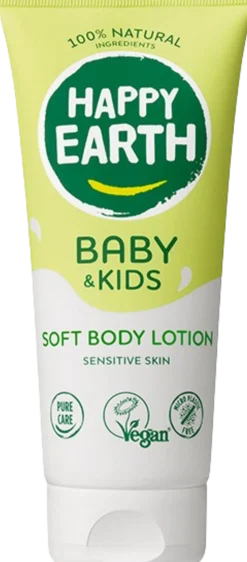 Baby & Kids Soft Body Lotion, 200 ml