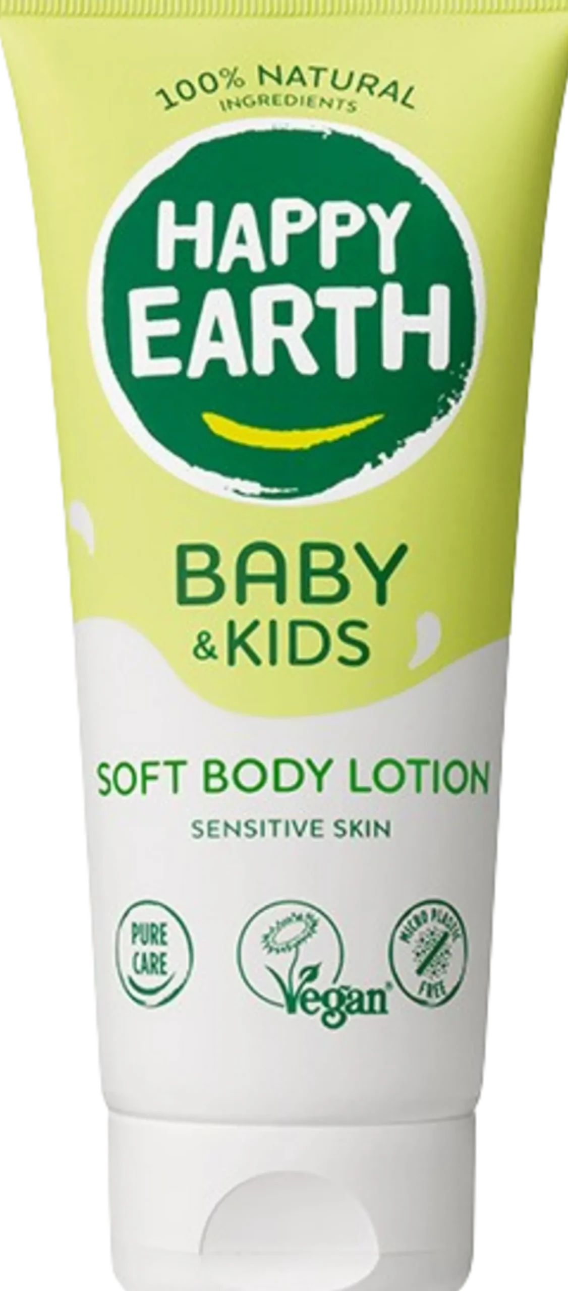 Baby & Kids Soft Body Lotion, 200 ml