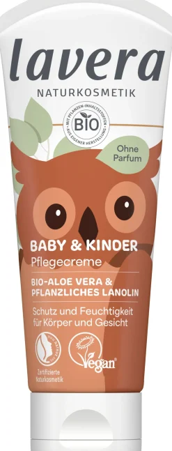 Baby & Kinder Crema Nutriente, 75 ml