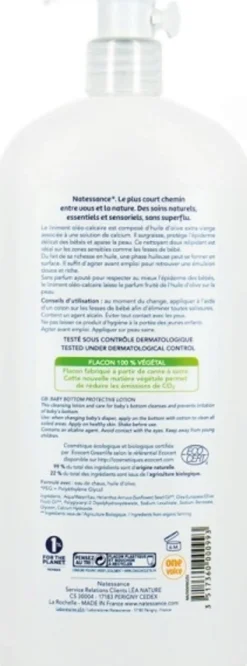 Baby - Lozione Detergente Cambio Pannolino, 1 L