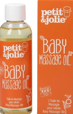 Baby Massage Oil, 100 ml