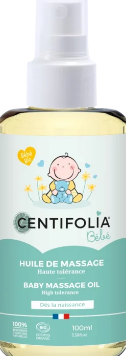 Baby Massage Oil, 100 ml