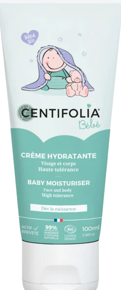Baby Moisturiser, 100 ml