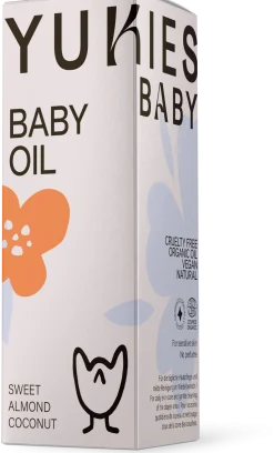 Baby Oil, 150 ml