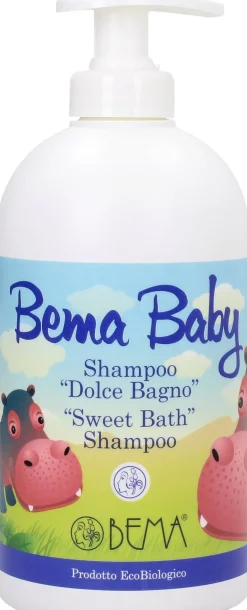 Baby Shampoo Dolce Bagno, 500 ml