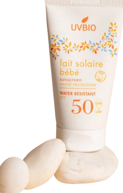 Baby Sunscreen SPF 50, 50 ml