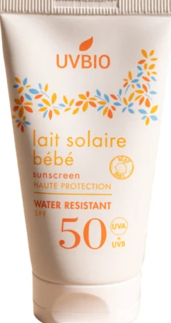 Baby Sunscreen SPF 50, 50 ml