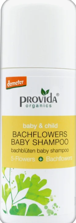 Bach-Flowers Baby Shampoo, 100 ml