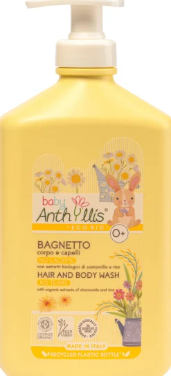 Bagnetto - Corpo e Capelli, 500 ml