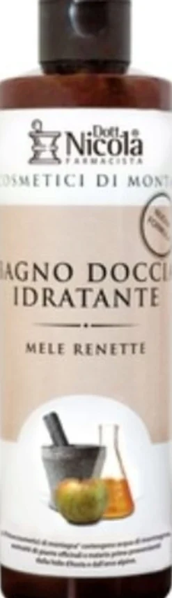 Bagno Doccia alla Mela Renetta, 250 ml