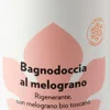 Bagno Doccia al Melograno, 200 ml