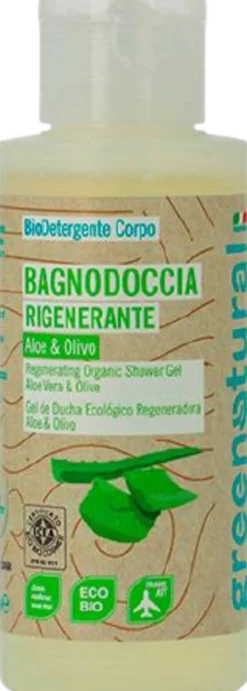 Bagnodoccia Aloe & Olivo, 100 ml